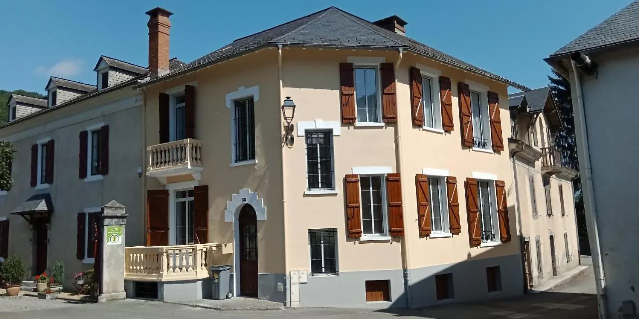 Apartamento La Marmotte Pierrefitte-Nestalas
