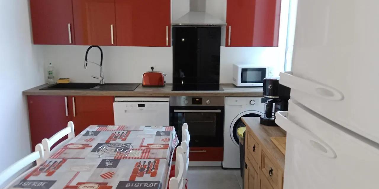 Apartamento La Marmotte Pierrefitte-Nestalas Francia