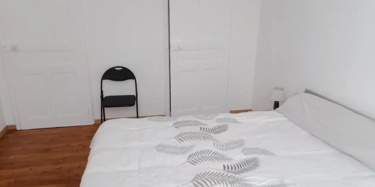 Apartamento La Marmotte Pierrefitte-Nestalas Francia