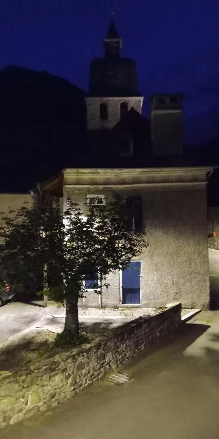 Apartamento La Marmotte Pierrefitte-Nestalas