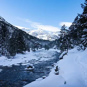  Apartamento Chaleur Moderne Des Pyrenees