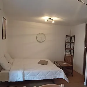  Apartamento Grand Balcon Montagne Et Randos