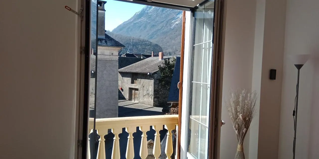 La Marmotte Lejlighed Pierrefitte-Nestalas