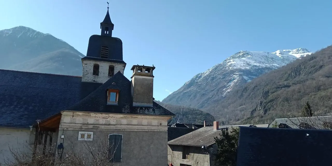 La Marmotte Lejlighed Pierrefitte-Nestalas